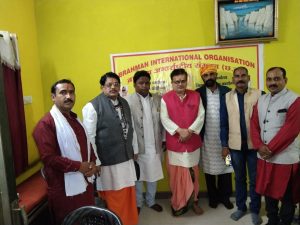 Chhattisgarh Core Commitee Meeting
