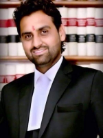 Advocate Gaurav Sharma