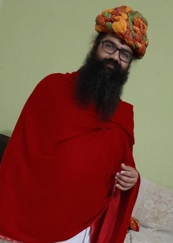 Dharamguru Pundit Sanjeev Bharadwaj