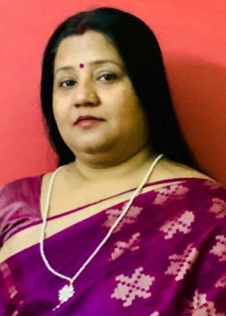 Pushpa Mishra